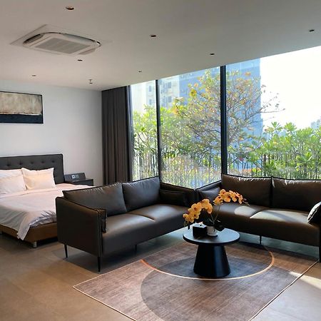 Jbay Beachfront Boutique Hotel Da Nang Eksteriør billede