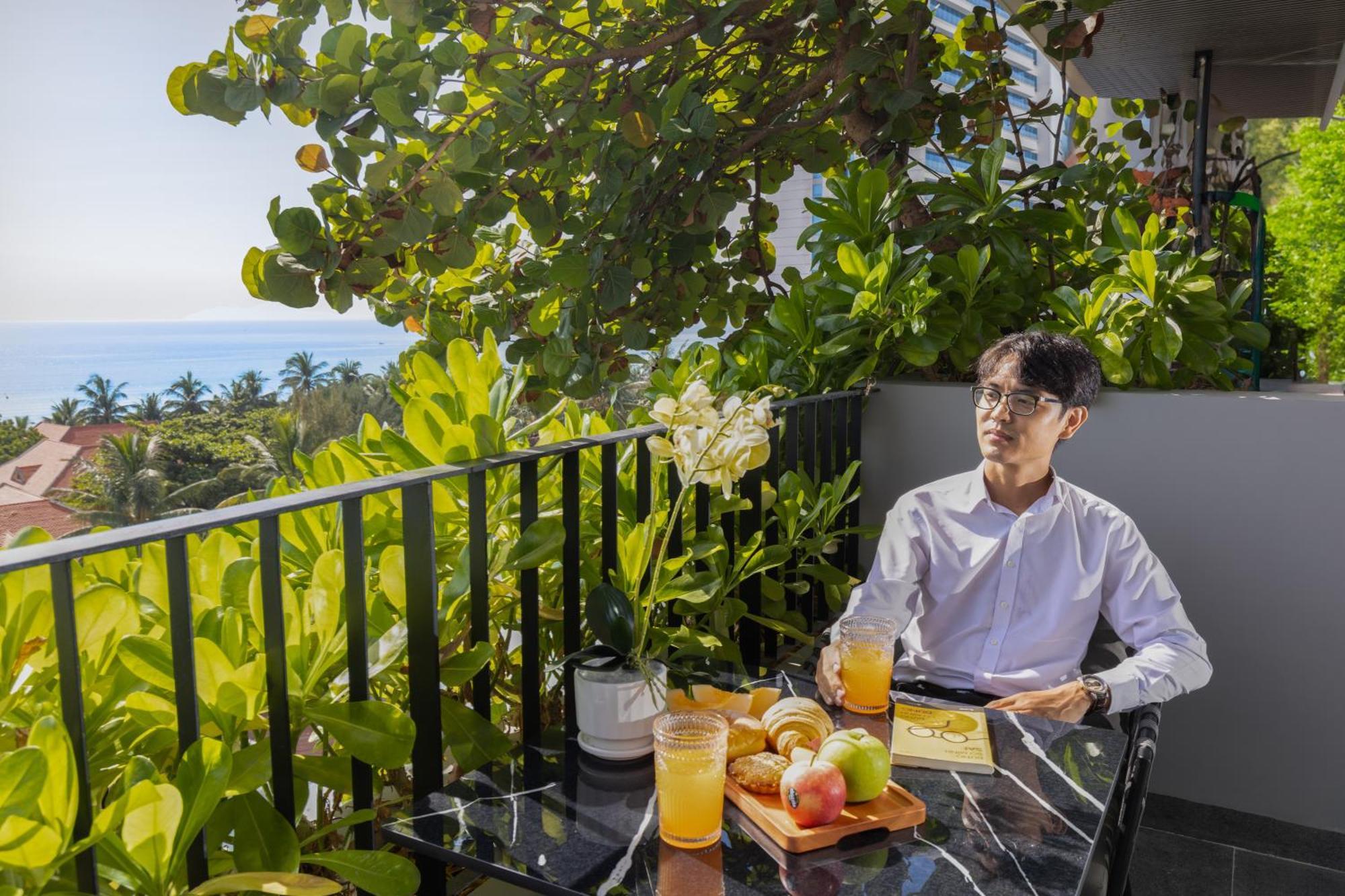 Jbay Beachfront Boutique Hotel Da Nang Eksteriør billede