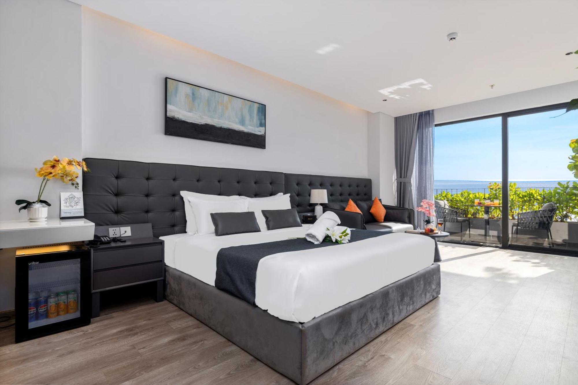 Jbay Beachfront Boutique Hotel Da Nang Eksteriør billede