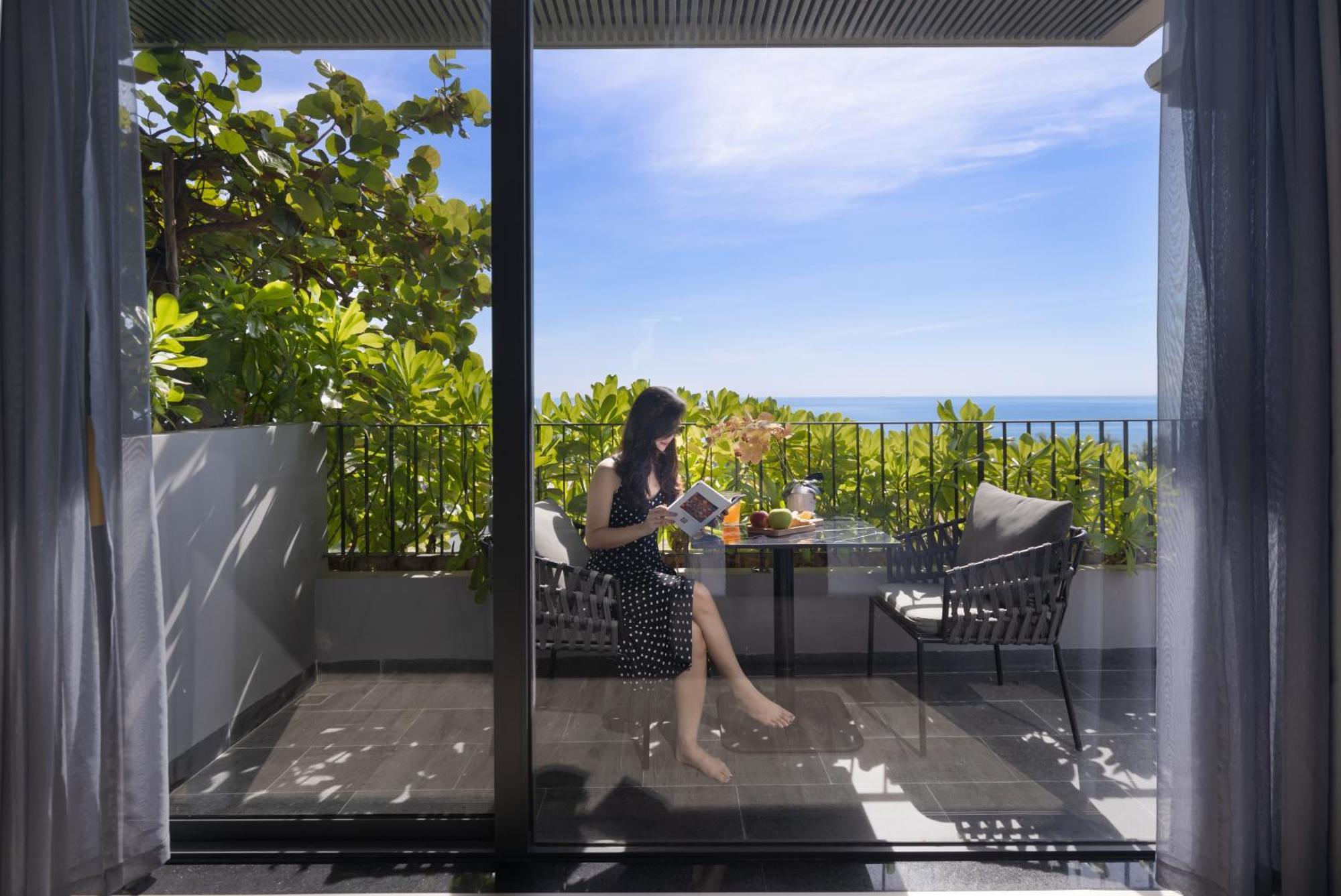 Jbay Beachfront Boutique Hotel Da Nang Eksteriør billede