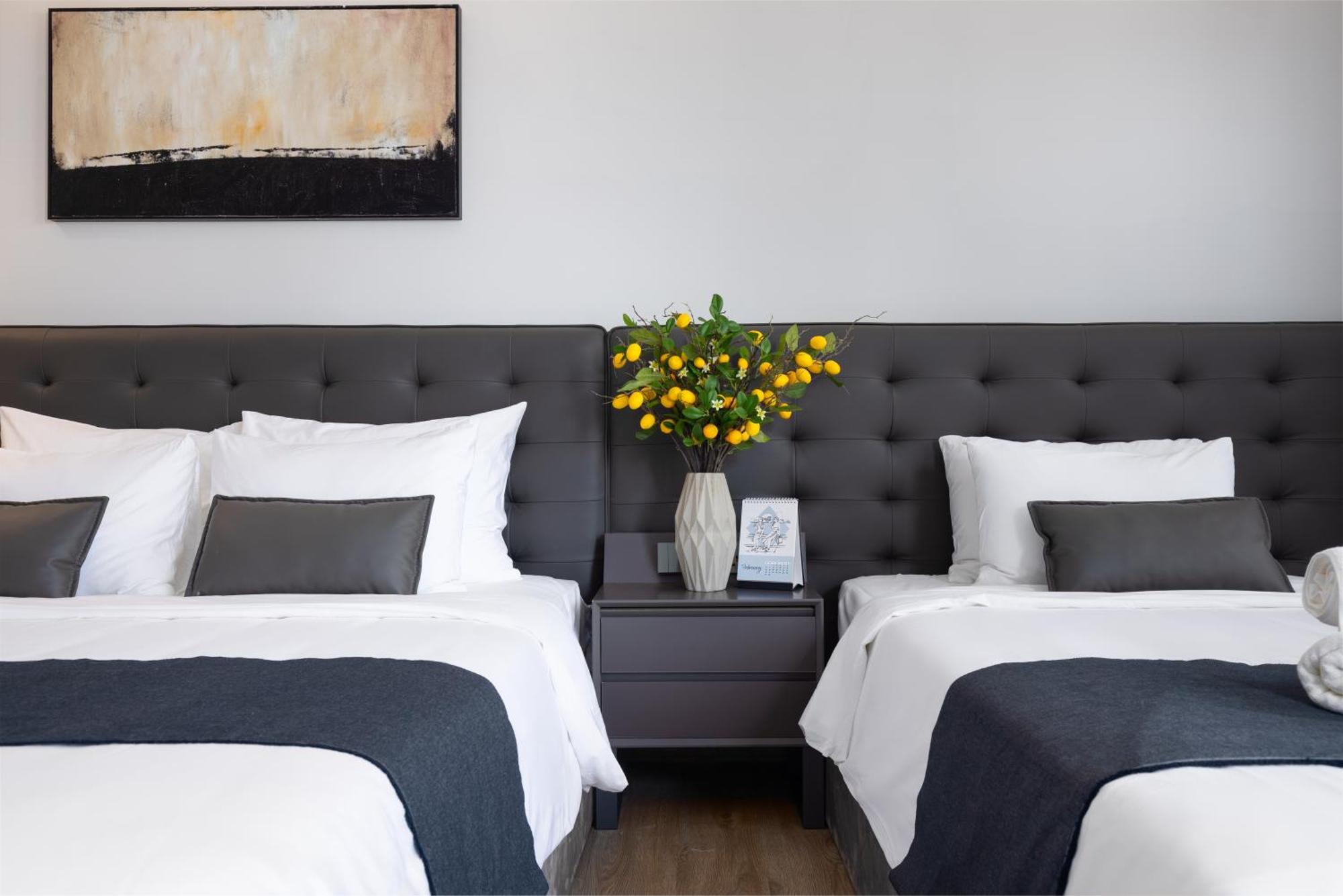 Jbay Beachfront Boutique Hotel Da Nang Eksteriør billede