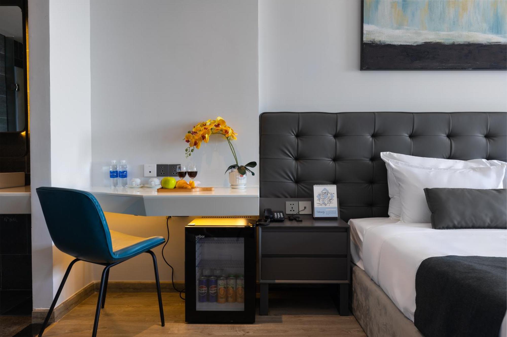 Jbay Beachfront Boutique Hotel Da Nang Eksteriør billede