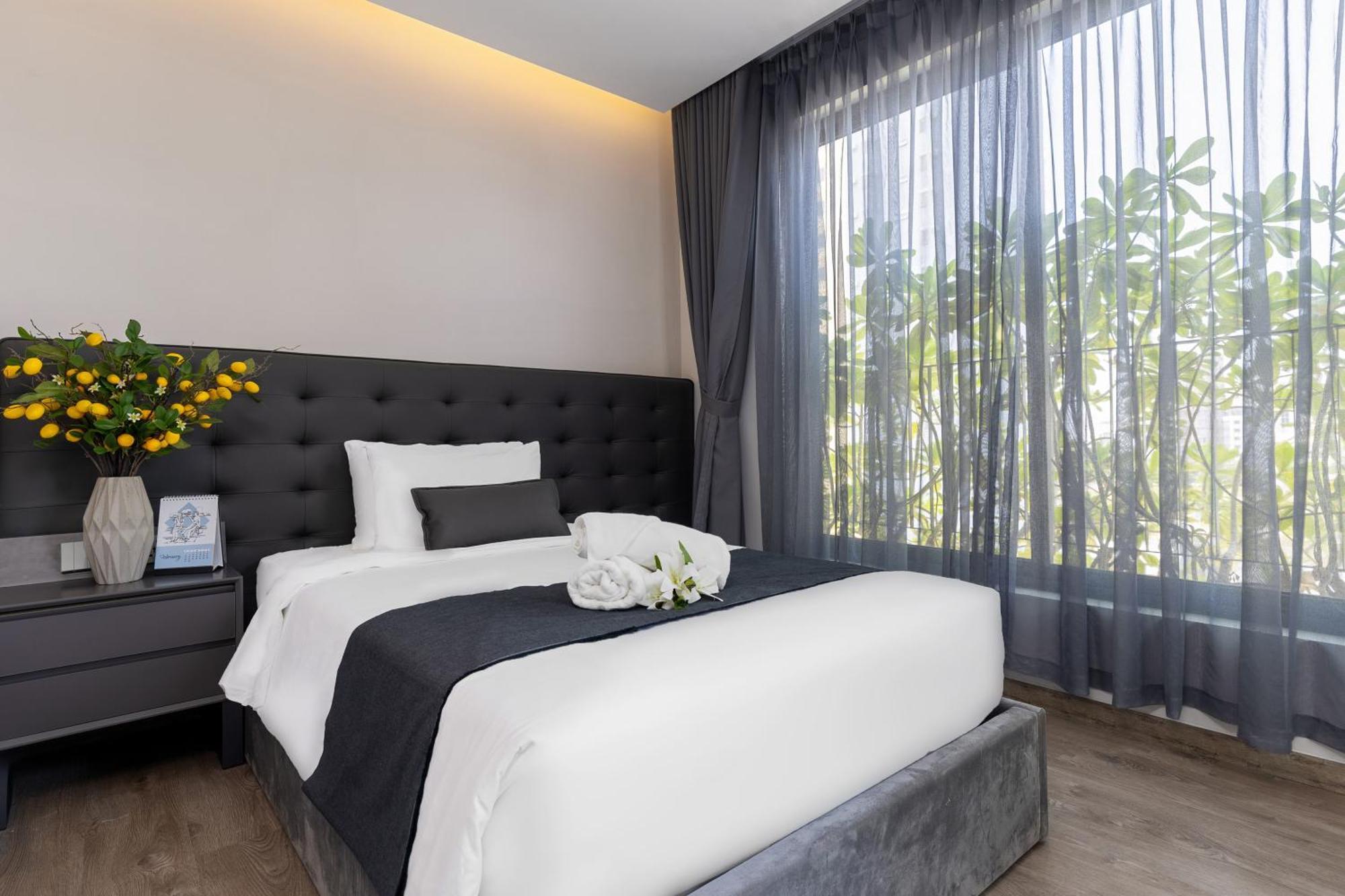 Jbay Beachfront Boutique Hotel Da Nang Eksteriør billede