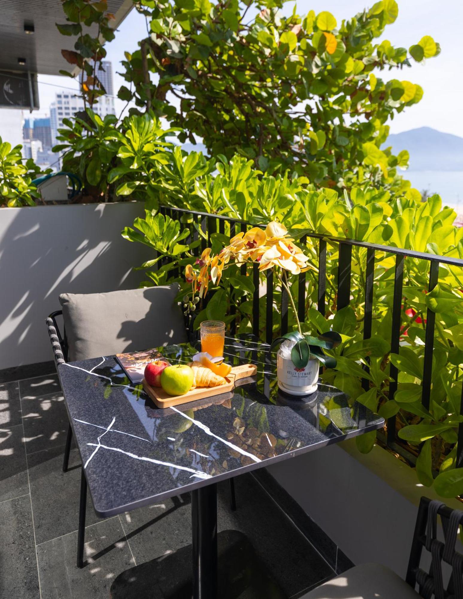 Jbay Beachfront Boutique Hotel Da Nang Eksteriør billede