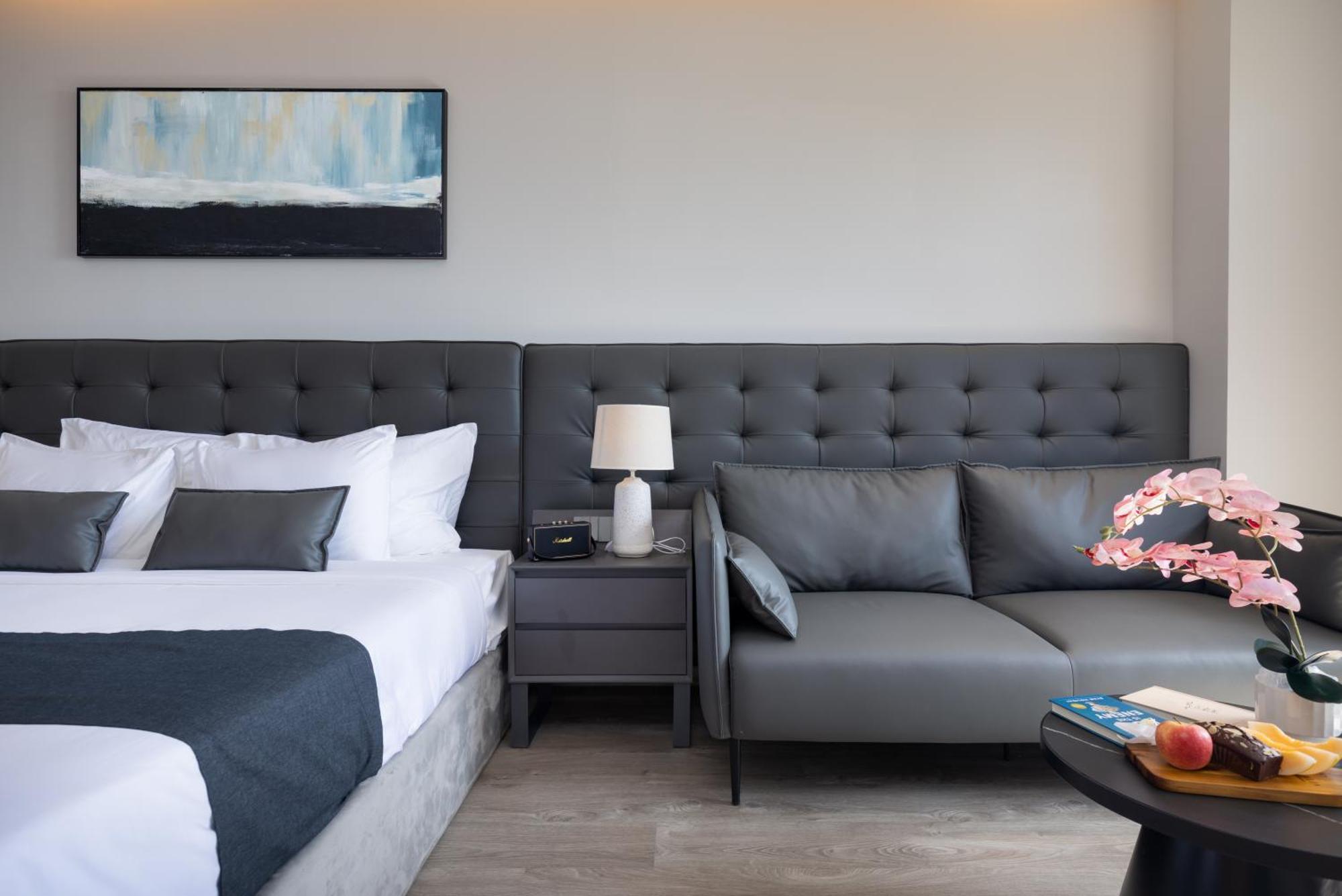Jbay Beachfront Boutique Hotel Da Nang Eksteriør billede