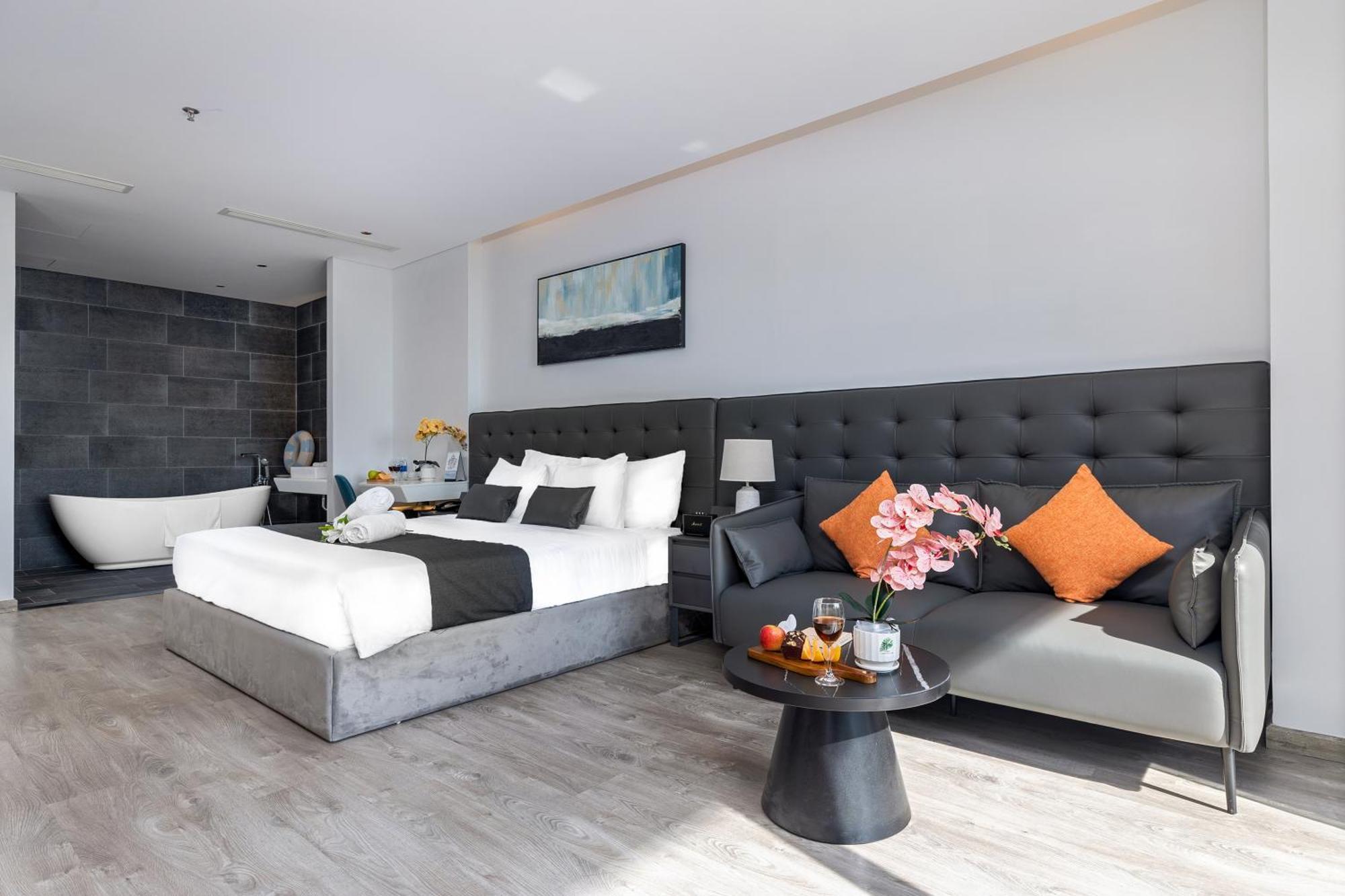Jbay Beachfront Boutique Hotel Da Nang Eksteriør billede