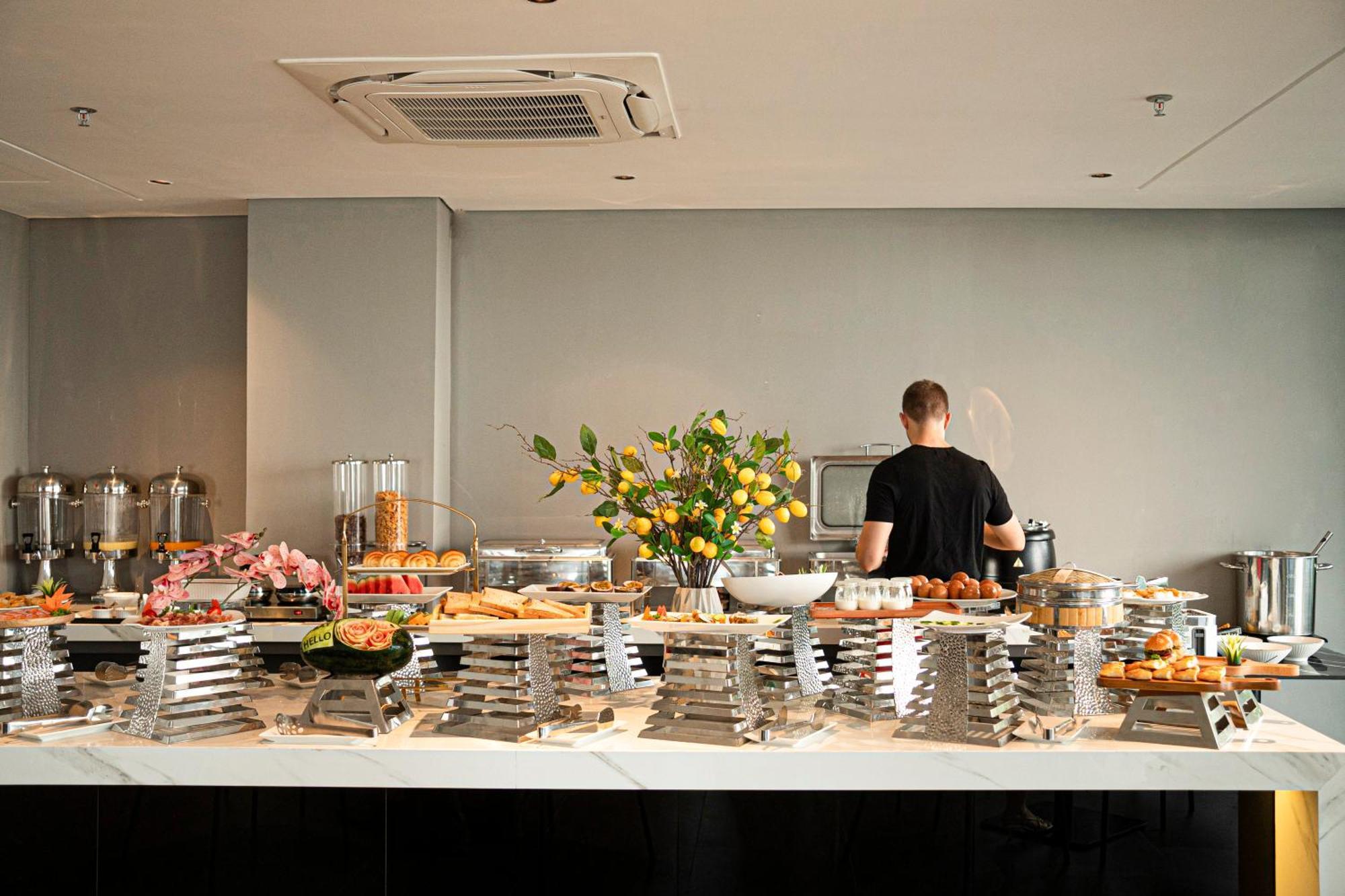 Jbay Beachfront Boutique Hotel Da Nang Eksteriør billede