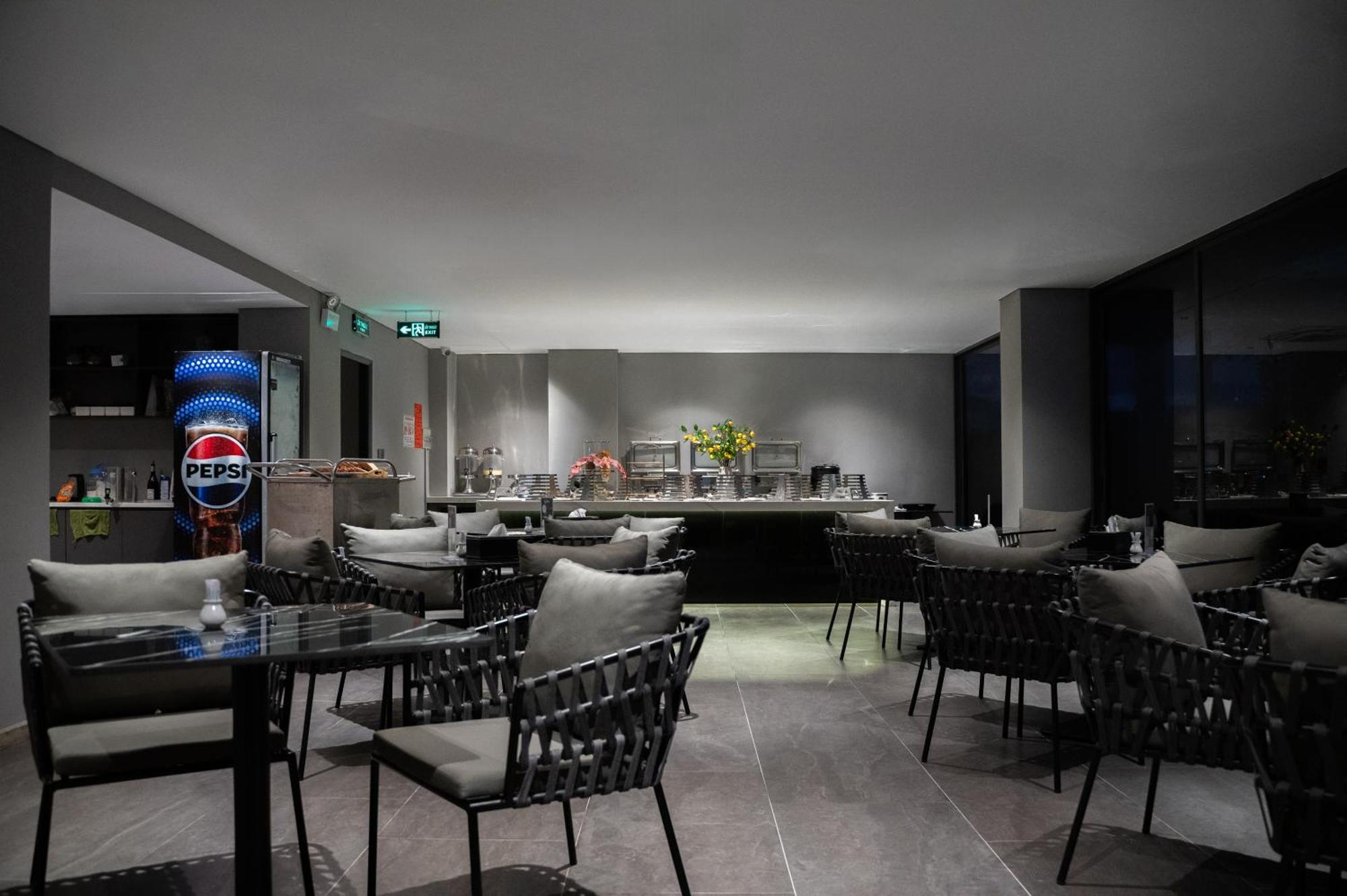 Jbay Beachfront Boutique Hotel Da Nang Eksteriør billede