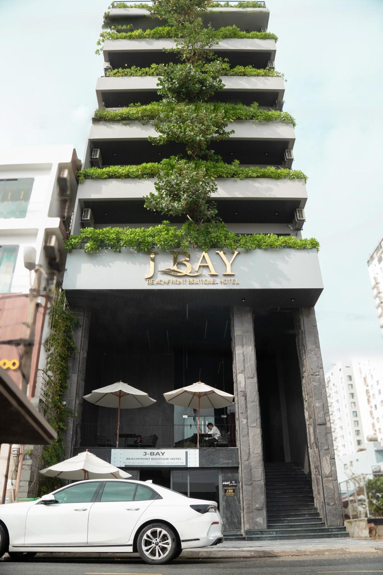 Jbay Beachfront Boutique Hotel Da Nang Eksteriør billede