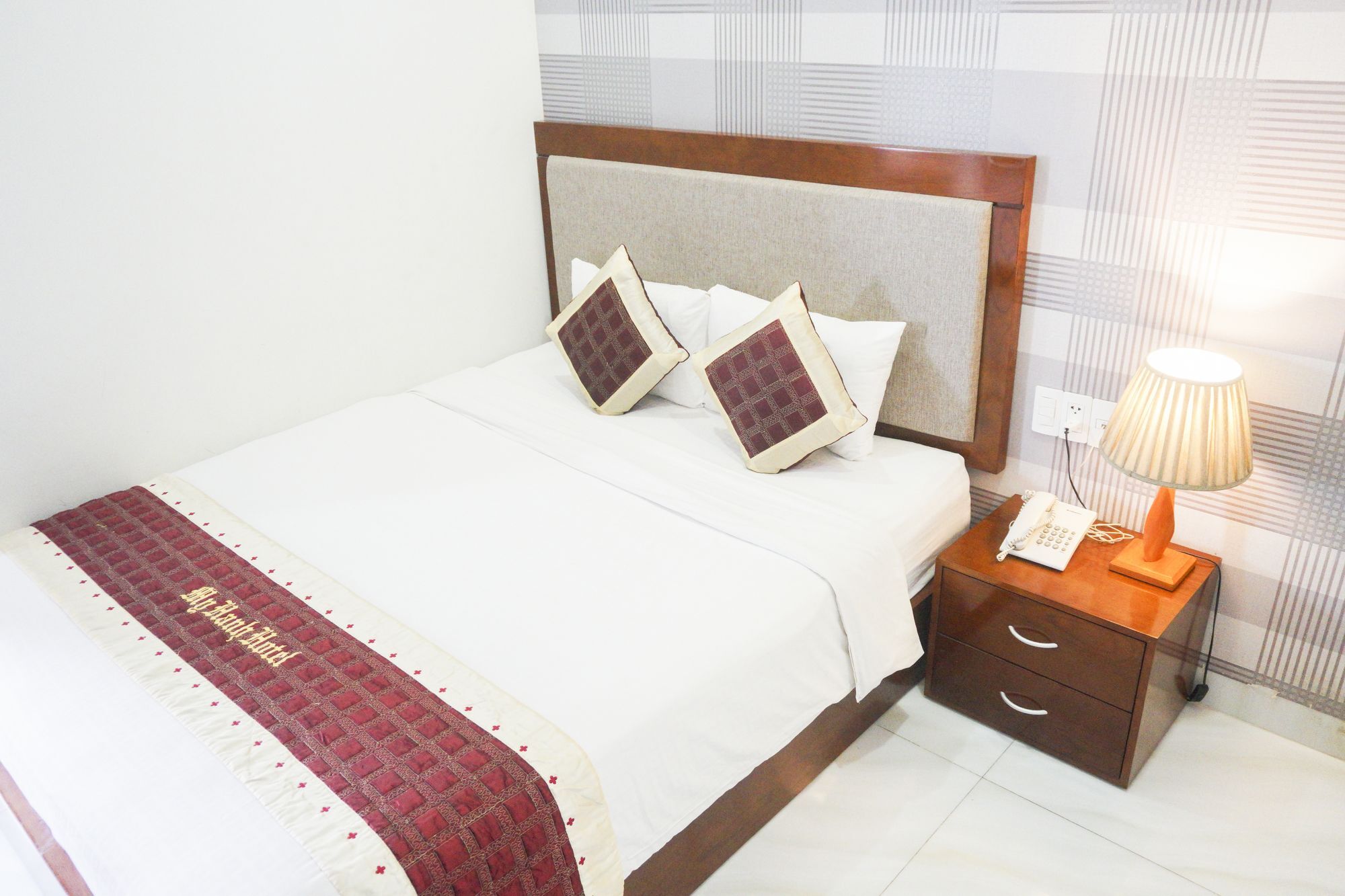 Jbay Beachfront Boutique Hotel Da Nang Eksteriør billede