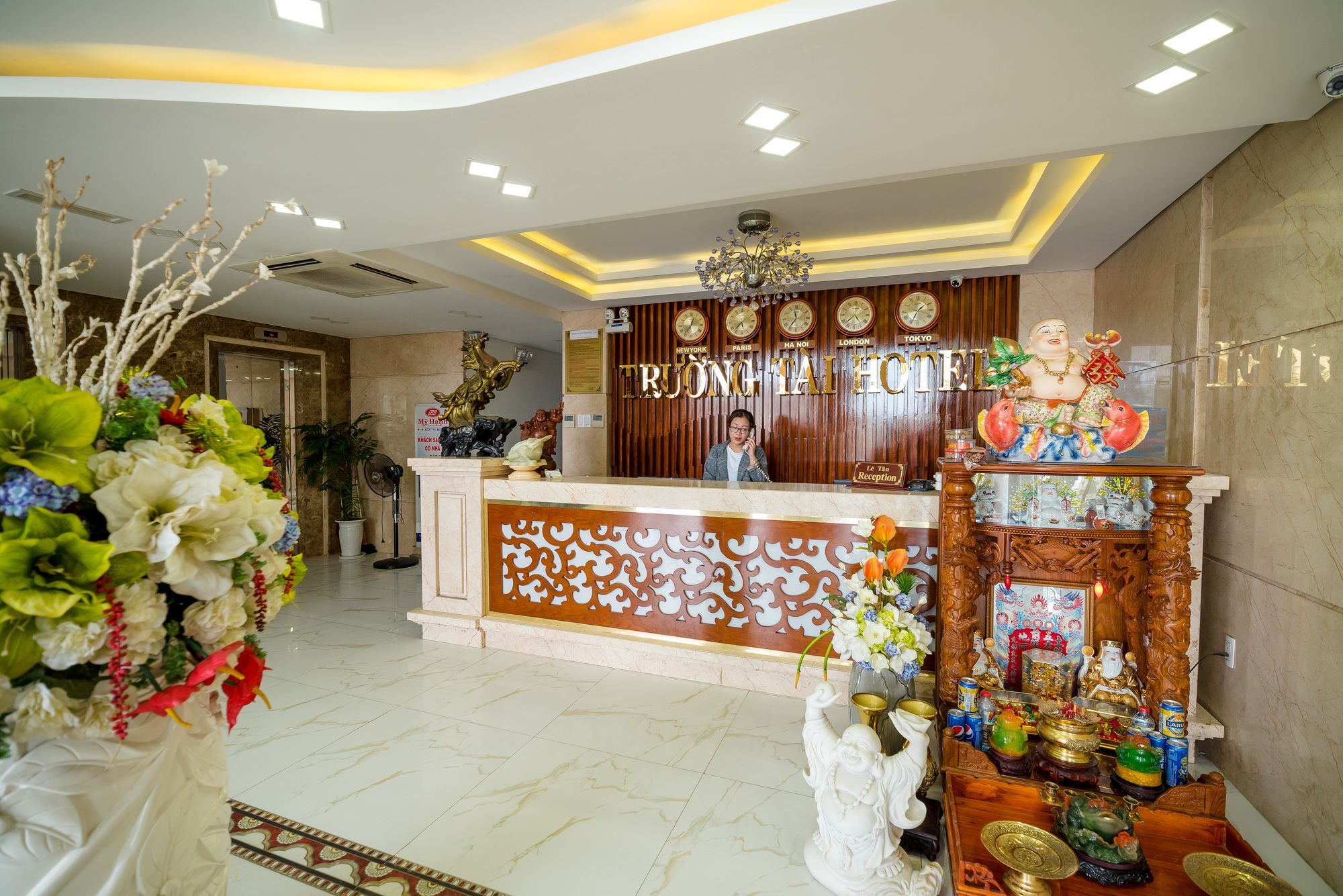 Jbay Beachfront Boutique Hotel Da Nang Eksteriør billede