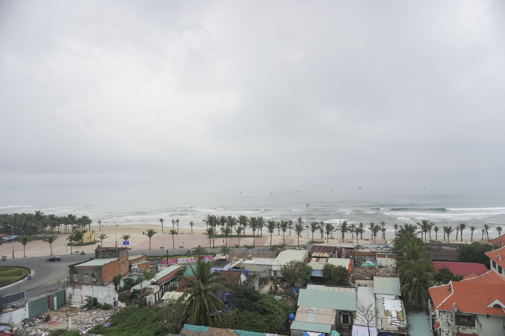 Jbay Beachfront Boutique Hotel Da Nang Eksteriør billede