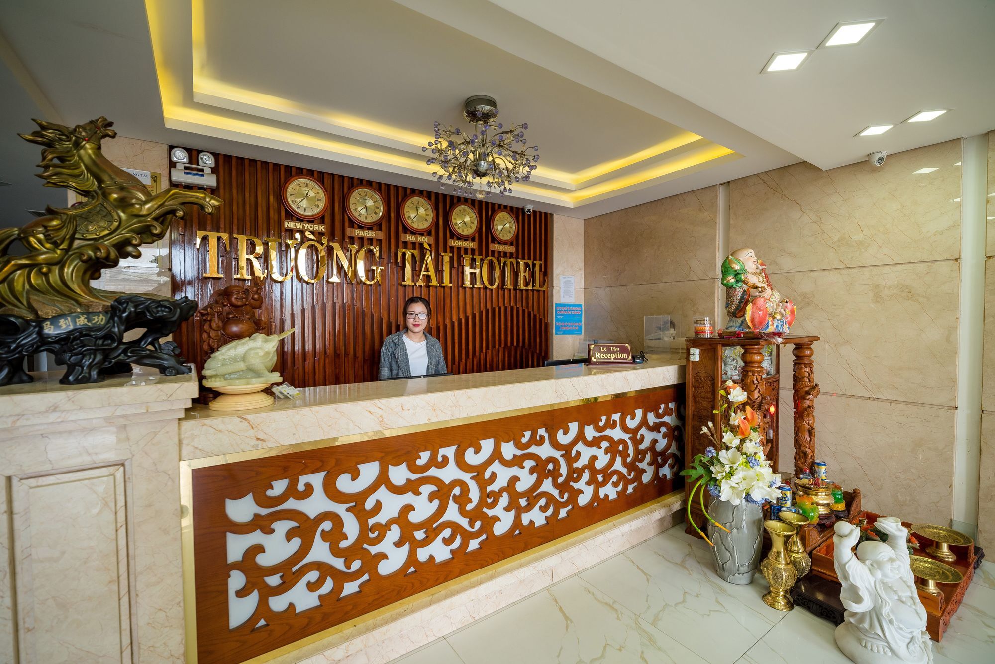 Jbay Beachfront Boutique Hotel Da Nang Eksteriør billede
